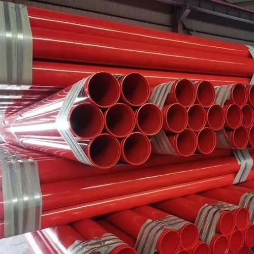 大同涂塑钢管的摩擦阻力小的原因除了塑料涂层的表面光滑度外，还包括以下几个方面