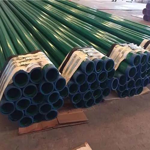 大同涂塑钢管的施工需要以下设备